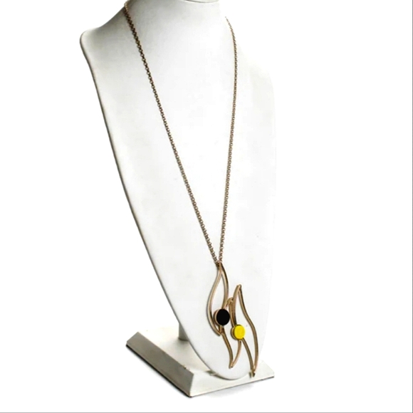 DIOR PENDENT LONG NECKLACE - Picture 3 of 5